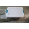 Image 4 : 64 QT Sterlite Latching Box & True Living 40 Qt Storage Tote
