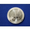 Image 2 : Constitutional Right to Bear Arms - 2nd Amendment - One Troy Ounce .999 Fine Silver Round