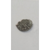 Image 2 : Russian Wire Money 1360-1710 AD Silver Kopek - Unverified