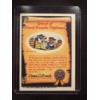 Image 2 : Rare 1985 Topps Double Heather Garbage Pail Kids #49A Trading Card - Mint Condition
