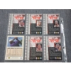 Image 5 : Nine Assorted Michael Jordan Basketball & Baseball Trading Cards Including One On One & Timeframe 