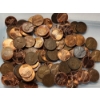 Image 2 : Assorted U.S Cents: Mixed Dates & Types (Indian Head, Wheat, Bicentennial, & More) Approx FV: $1.00