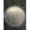 Image 2 : 2011 United States American Silver Eagle .999 Fine Troy Ounce - Mint Condition