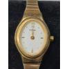 Image 2 : Women's Pulsar V501-X230 Japanese Quartz Dress Watch With Extra Large Band - Untested