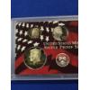 Image 11 : 2007 U.S. Mint Silver Proof Set - Presidential $1 Coin Proof Set - 50 State Quarters- 14 Coins Total