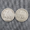 Image 2 : $1.00 Face Value in 90% Silver United States Walking Liberty Half Dollars