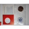 Image 3 : Lot of 3 Bicentennial Medals with First Day Covers 1973, 1972, 1975