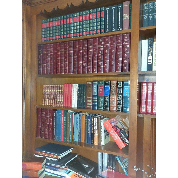 #4 All 5 Shelves Left - Books Selling As Shown - See Titles In Photos 4th Group Of 5 Listings