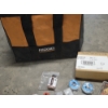 Image 9 : Ridged Canvas Bag, New Gloves, Tape Tender, Hardware, Water Filter, Hammer & More