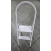Image 5 :  New In Box Crofton Portable Sewing Machine & White Metal Folding Step Stool -No Shipping Available