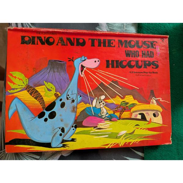Beautiful Handmade New Baby Afgan, Cars, And Vintage Pop Up Storybooks