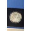 Image 4 : 2023-W U.S Mint 1 oz Silver American Eagle Uncirculated Coin