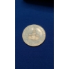 Image 6 : 1971-S Eisenhower United States 40% Silver Proof Dollar & 1776-1976 Bicentennial Kennedy Half Dollar