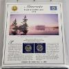 Image 3 : A Postal Commemorative Society (PCS) Statehood Quarters Collection Album FV: $15.50