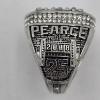 Image 2 : 2018 Boston Red Socks Pearce World Series Ring - Size 11 - Replica