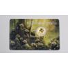 Image 1 : 2026 Niue 50 Cents 1/1000 Troy Ounce .9999 Gold Chinese Panda Coin In Display Card - Mintage 9,999