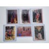 Image 1 : x6 Assorted Michael Jordan Basketball Cards: 1992 Fleer, 2000-2001 Upper Deck, 1995 Skybox