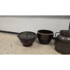 Image 3 : Interchangeable Seasonal Yard Sign with 5 Flower Pots