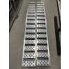 Image 4 : Set of 2 Aluminum Ramps Measuring About 90" Long & 12" Wide - ****SHIPPING NOT AVAILABLE****