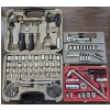 Image 1 : 3 Near Complete Socket Sets Incl Adjustable Head Ratchet- Total or 6 Pieces Missing
