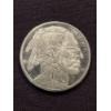Image 1 : Golden State Mint 1/2 Troy Oz .999 Fine Silver Indian Buffalo Coin - Mint Condition