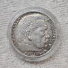 Image 1 : 1935 Germany 5 Reichsmark Paul Von Hindenburg 90% Silver Coin - 0.4016oz ASW