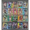 Image 1 : Lot of 20 Assorted Near Mint Football Trading Cards Ft. Cleveland Browns & Dallas Cowboys