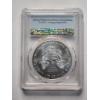 Image 3 : PCGS MS70 GRADED 2016 American 1 Oz Silver Eagle First Strike ~ 30th Anniversary 