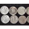 Image 5 : $1 Face Value in Assorted 90% Silver Dimes