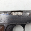 Image 11 : German Ortgies Patent 7.65mm Semi-Auto Pistol Deutsche Werke Erfurt w/ Magazine