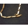 Image 3 : 10K Gold Tubular Chain Link 8" Bracelet - Total Weight: 6.5g