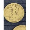 Image 5 : 90% Silver - 5 Half Dollars - FV $2.50 - goddess Liberty Half Dollars (2) 19336 & 1942 