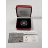 Image 1 : Limited Edition 2021 Pobjoy Mint "Angels Wings" Proof Gold Coin - 1/2 Gram Fine Gold 