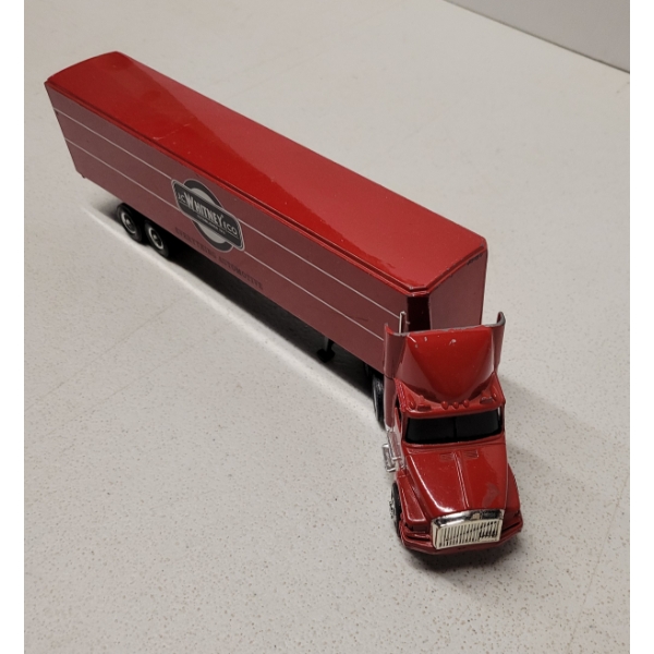 J.C. Whitney & Co. Metal Model Tracker Trailer 