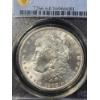 Image 2 : 1900-O PCGS Gold Shield MS64 90% Silver Morgan Dollar 