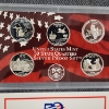Image 5 : United States Mint 2004 ~ 50 State Quarters Silver Proof Set in Original Packaging!