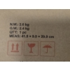 Image 3 : New In Box! 41''x9''x29'' Foldable Pet Swimming Pool 