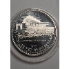Image 3 : 1977 "Jubalee" Red River Trade Dollar Token from Winnipeg, Manitoba, Canada