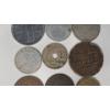 Image 3 : Assorted Foreign Coins Including 1889 Great Britain .925 Silver 3 Pence Coin 