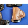 Image 6 : x6 Assorted Leather Pistol Holsters