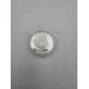 Image 7 : Lot of 5 Assorted Silver Rounds in Display Case - Silver Rounds Minted From Around the World
