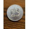 Image 2 : 1 Ounce Fine Silver - Canada Maple Leaf - Queen Elizabeth II 2013 - FV $5.00 - Encapsulated