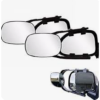 Image 3 : Pilot Automotive MI-063 Heavy Duty Universal Clip-On Towing Mirror - New In Box