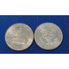 Image 7 : Assorted Years Kennedy Half Dollars With Some Silver - Years 1964-D, 1968, 1971, 1972, 1976