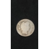 Image 1 : 1897 90% Silver Barber Dime