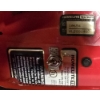 Image 2 : Gas Powered Chainsaw with Firestarter Logs, Leather Wood Carrier, Fir Extinguisher and More
