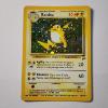 Image 1 : Raichu 16/130 Holo Rare Base Set 2 Vintage Pokemon Trading Card With Holo Swirl ~ NM Condition 