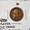 Image 13 : Lot of 38 Assorted Lincoln Wheat Cents - 1930's - Various Conditions & Errors - Face Value: $0.38