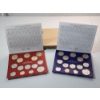 Image 2 : 2015 P&D United States Mint Uncirculated 28-Coin Set in Original Packaging & CoA