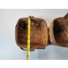 Image 4 : (2) Vintage Longaberger Baskets - Great Condition!